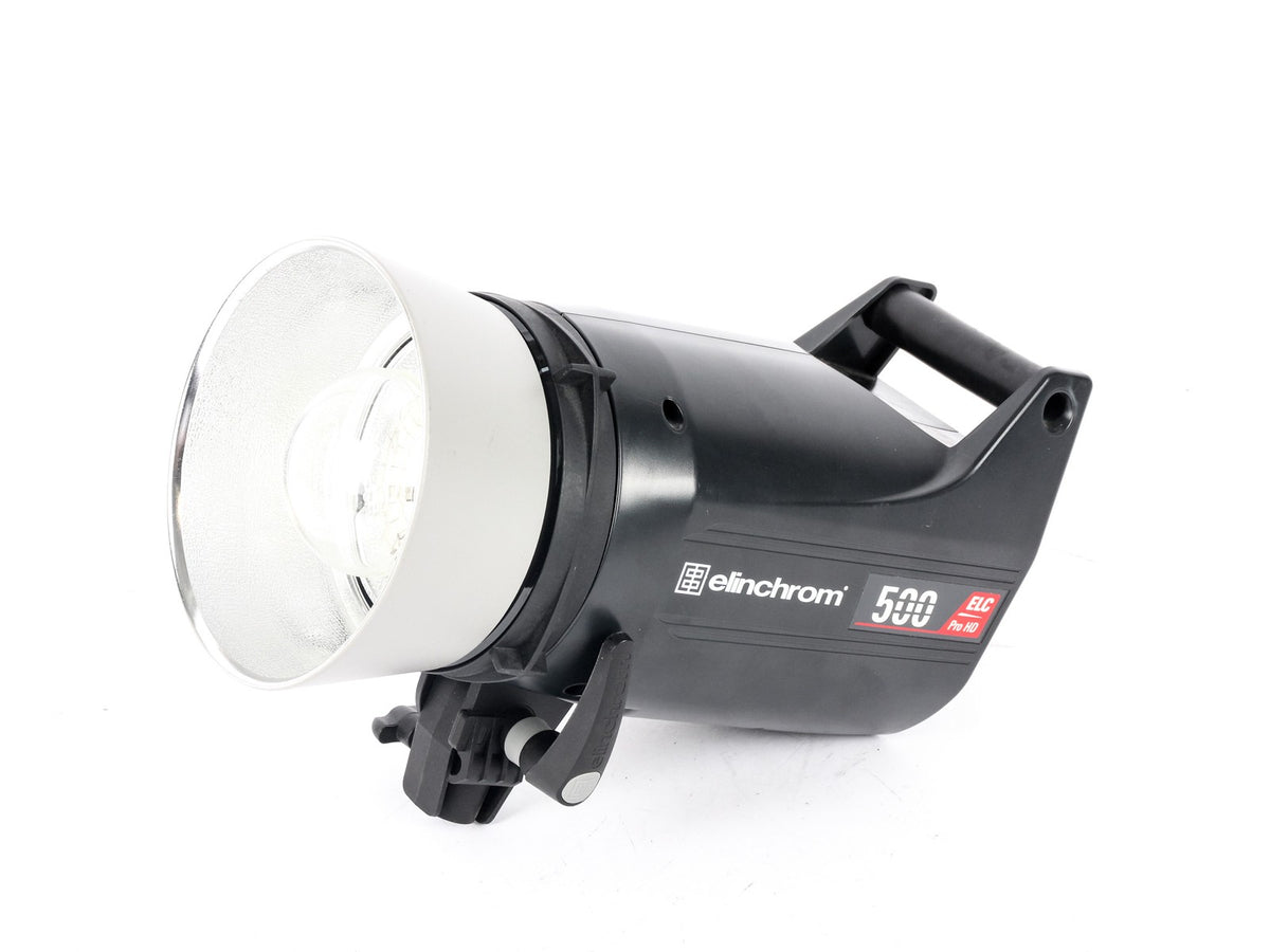 Elinchrom ELC Pro HD 500 Flash Head · hoofdafbeelding
