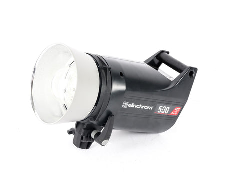 Elinchrom ELC Pro HD 500 Flash Head