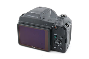 Nikon Coolpix L840 (Reacondicionada)