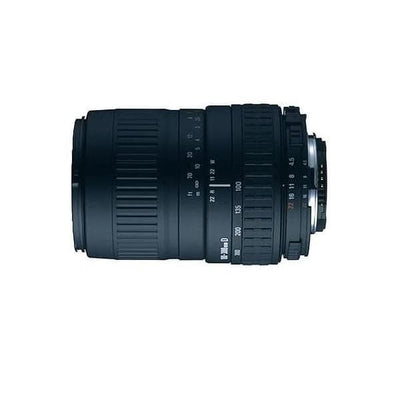 Sigma Standard f/4.5-6.7 Lenses 