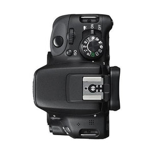 EOS 100D DSLR - Black