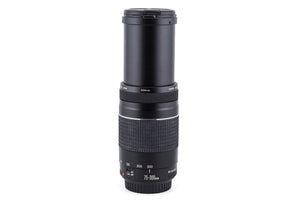 Canon 75-300mm f4-5.6 III