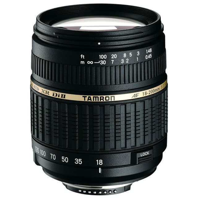 Tamron Groothoeklenzen f/3.5-6.3 | Camera Market · hoofdafbeelding