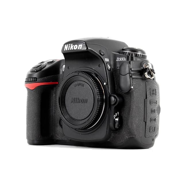 D300S DSLR - Zwart · hoofdafbeelding