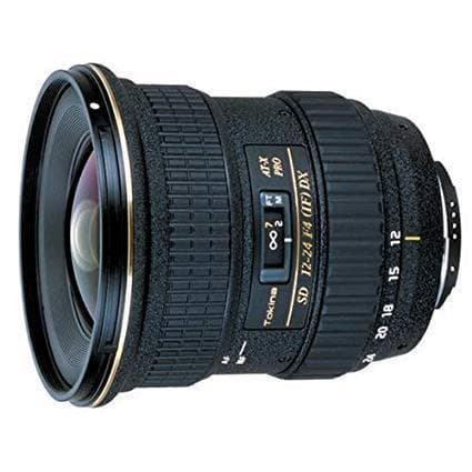 Tokina Lenzen Canon EF-S, Nikon F (DX) 12-24mm f/4 · hoofdafbeelding