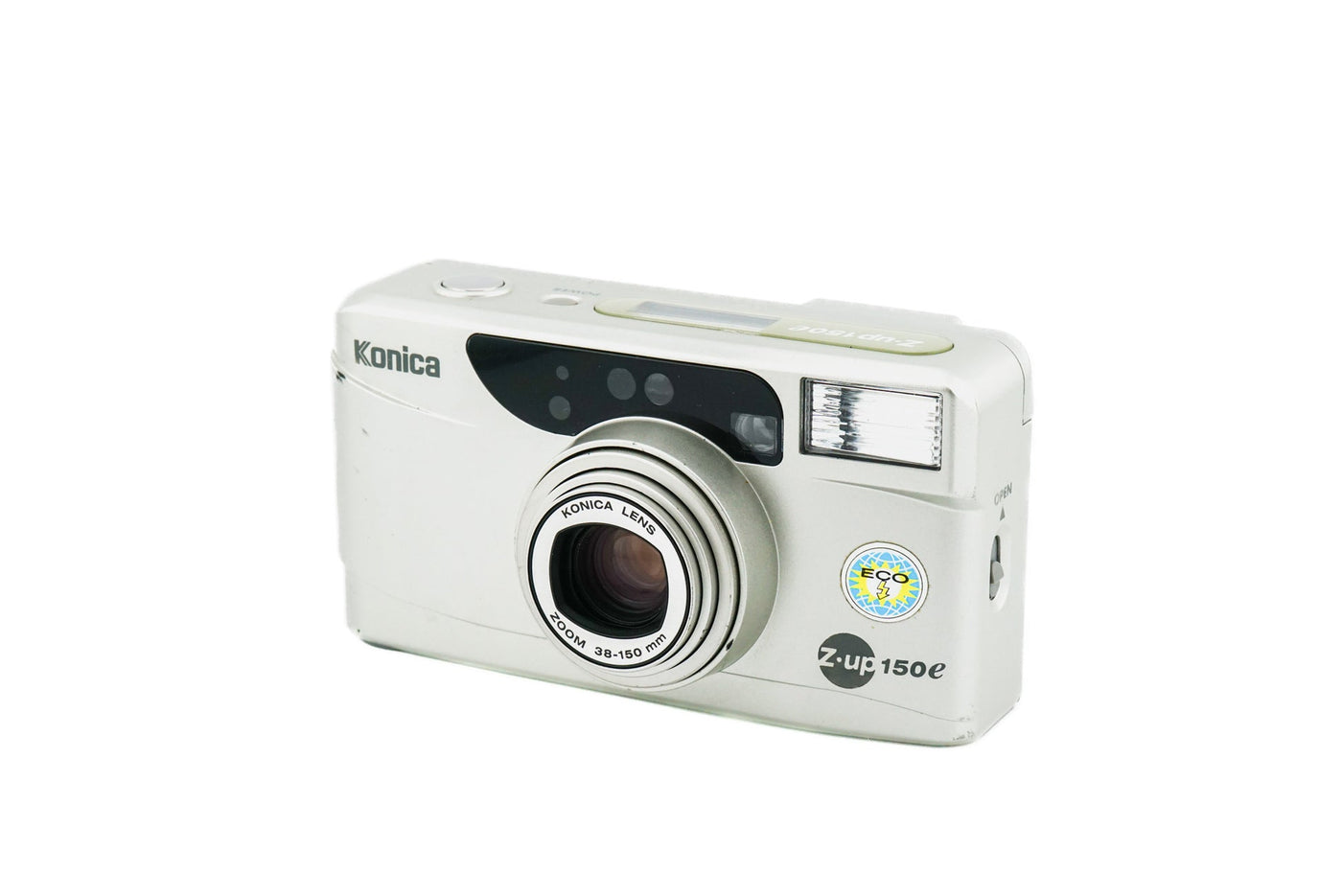 Konica Z-Up 150e Camera | Betrouwbare Fotokwaliteit · main image