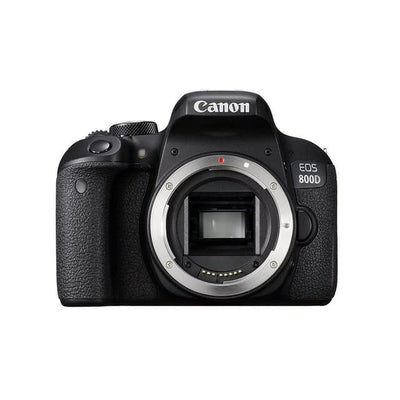 EOS 800D DSLR - Zwart