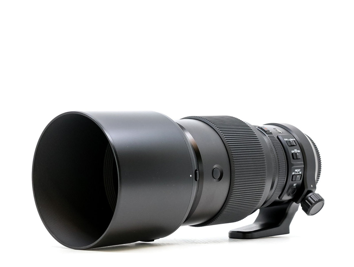 Fujifilm GF 250mm f/4 R LM OIS WR · hoofdafbeelding