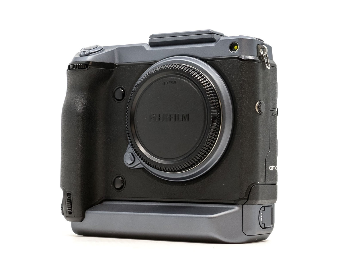 Fujifilm GFX 100 · hoofdafbeelding