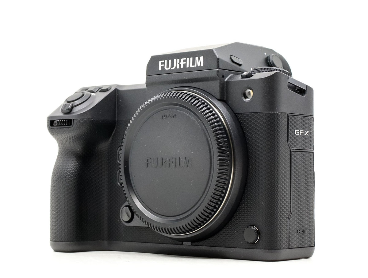 Fujifilm GFX 100 II · hoofdafbeelding