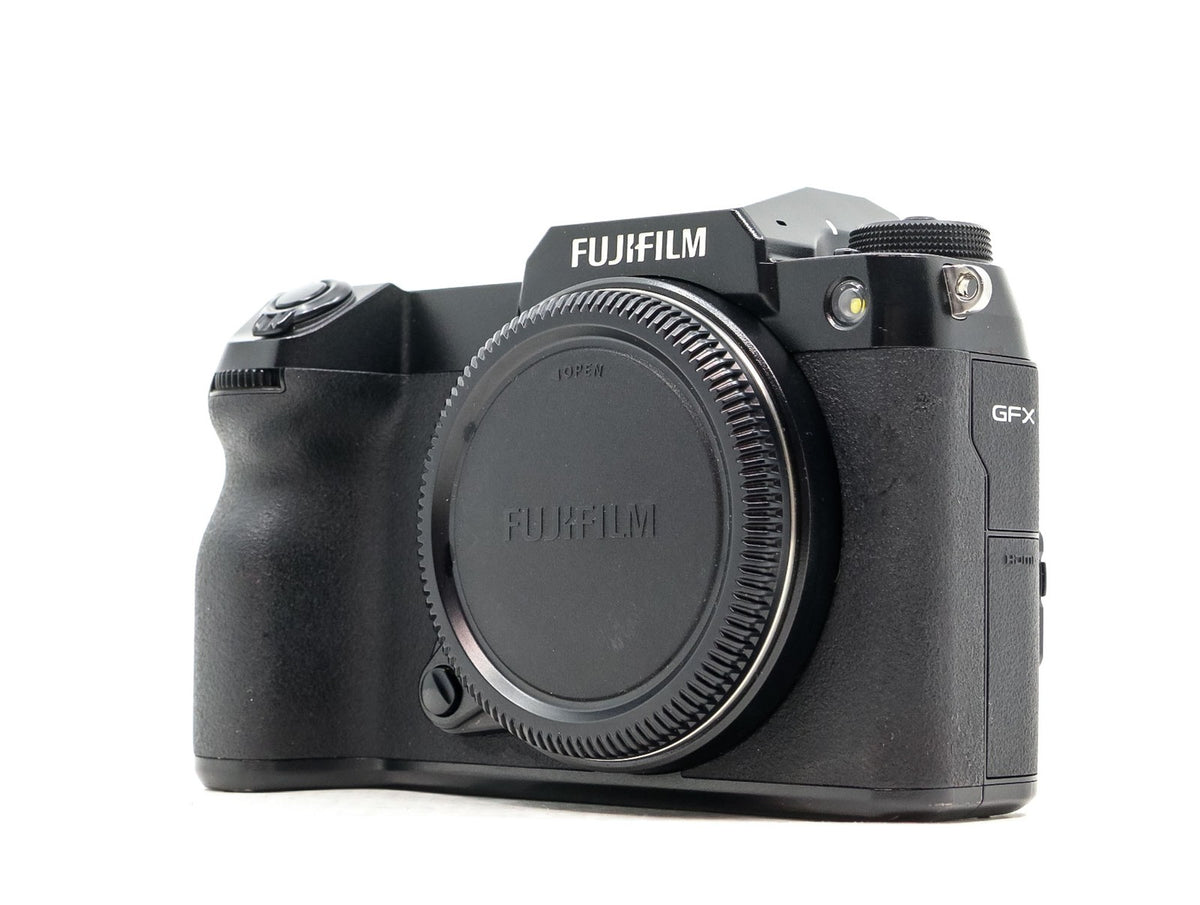 Fujifilm GFX 100S · hoofdafbeelding