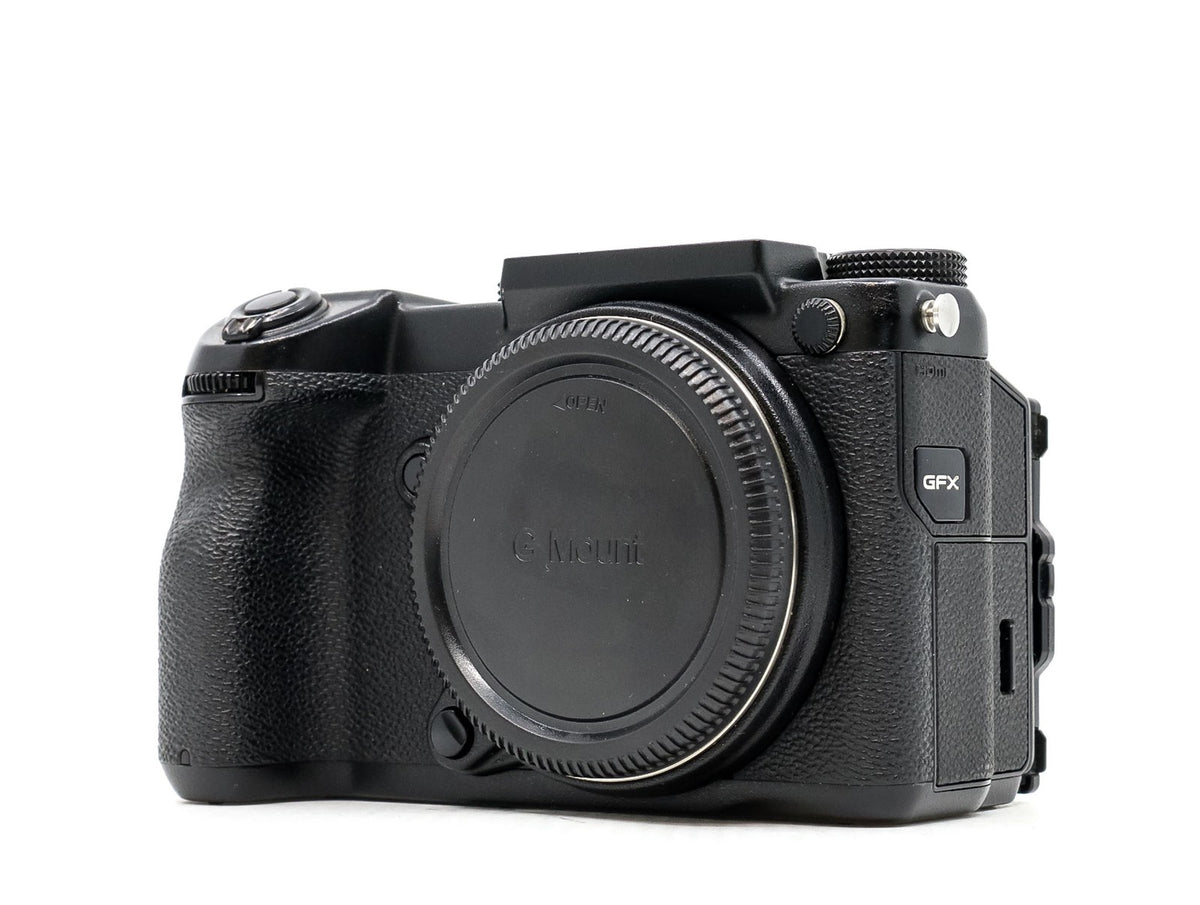 Fujifilm GFX 50S · hoofdafbeelding