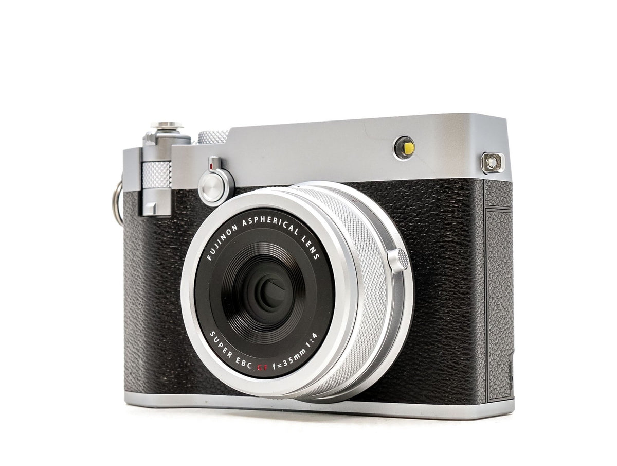 Fujifilm GFX100RF · hoofdafbeelding