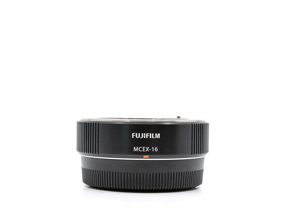 Fujifilm MCEX-16 Macro Extension Tube · hoofdafbeelding