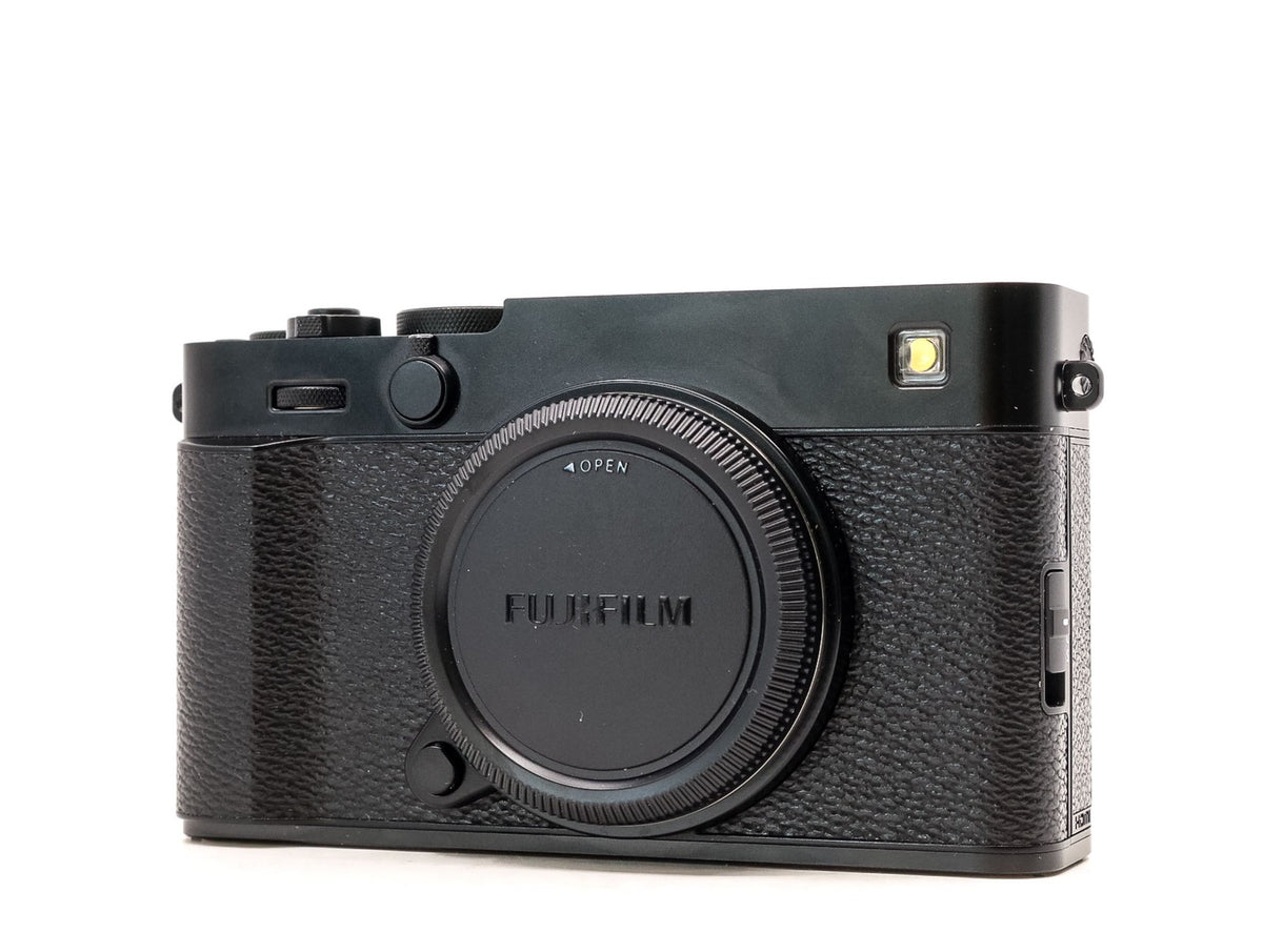 Fujifilm X-E5 · hoofdafbeelding