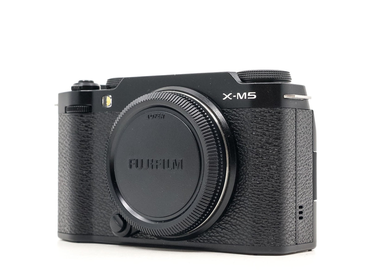 Fujifilm X-M5 · hoofdafbeelding