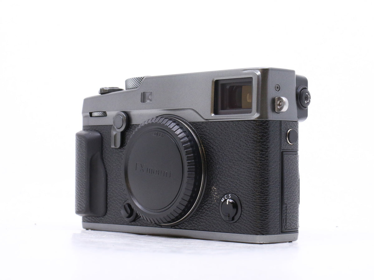 Fujifilm X-Pro 2 [Graphite Edition] · hoofdafbeelding