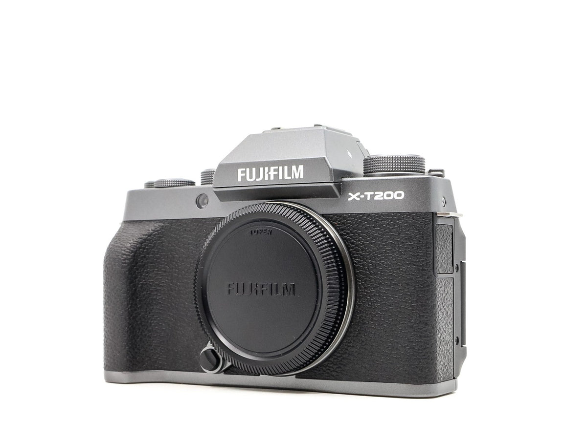 Fujifilm X-T200 · hoofdafbeelding