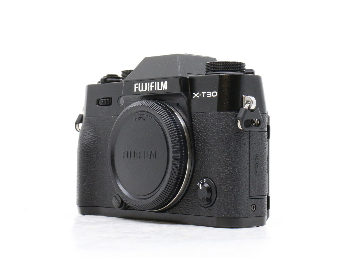 Fujifilm X-T30 III · hoofdafbeelding