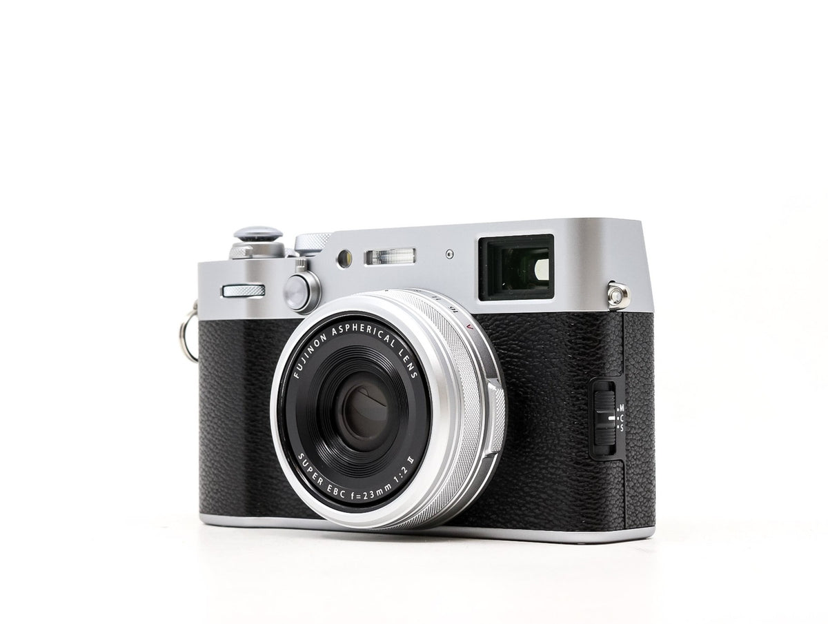 Fujifilm X100VI Limited Edition · hoofdafbeelding