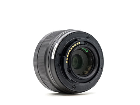 Fujifilm XC 13-33mm f/3.5-6.3 OIS