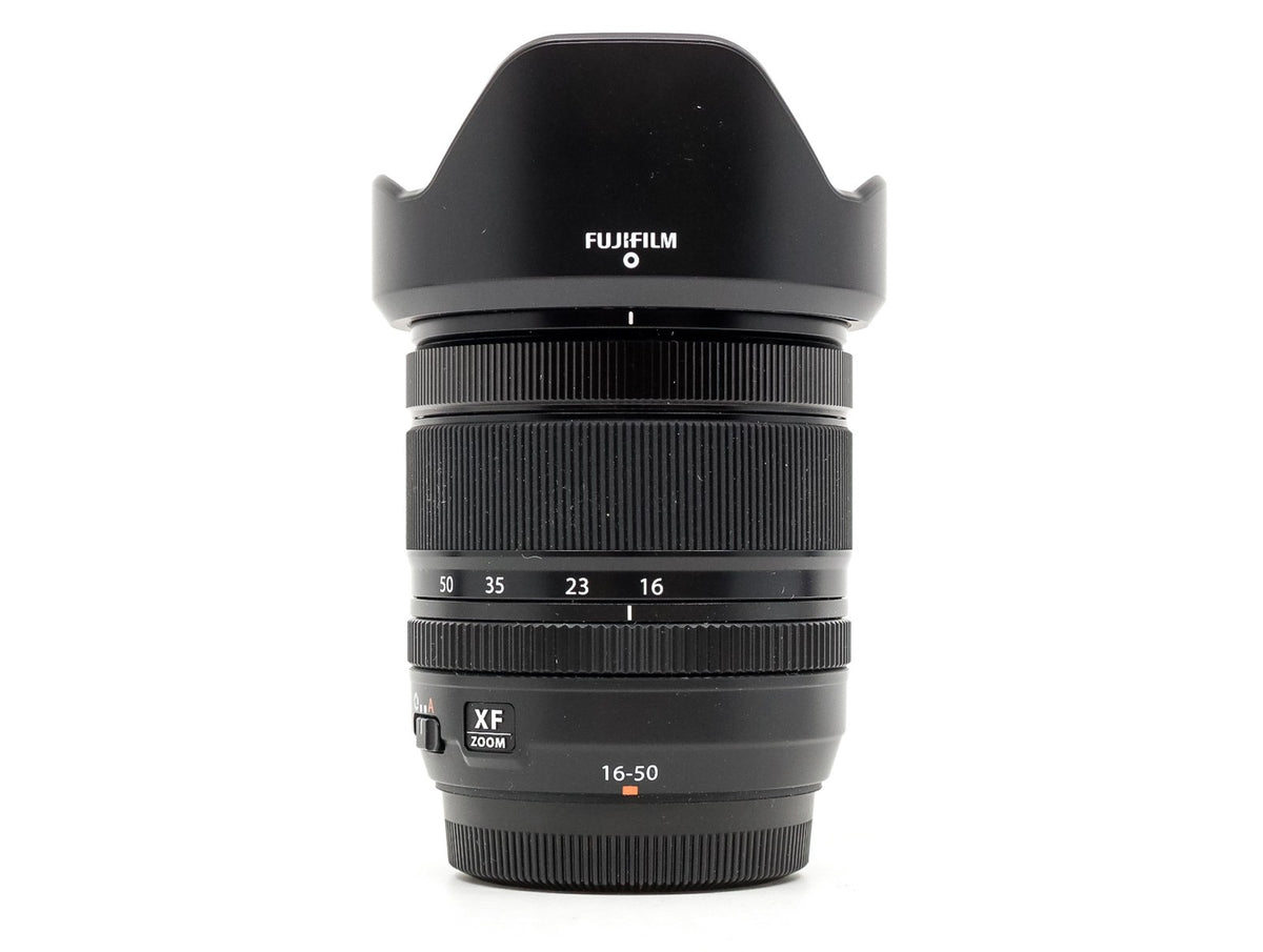 Fujifilm XF 16-50mm f/2.8-4.8 R LM WR · hoofdafbeelding