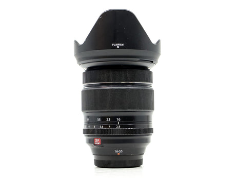 Fujifilm XF 16-55mm f/2.8 R LM WR