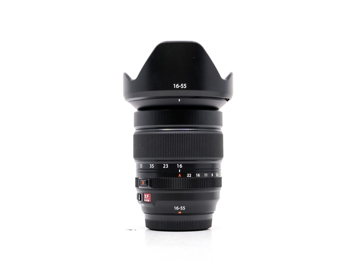 FujIfilm XF 16-55mm f/2.8 R LM WR II · hoofdafbeelding