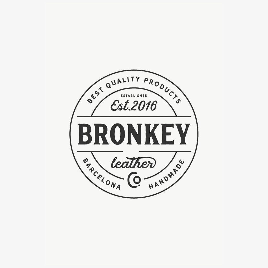 Cadeaubon Handmade Bronkey Premium Goods® · main image