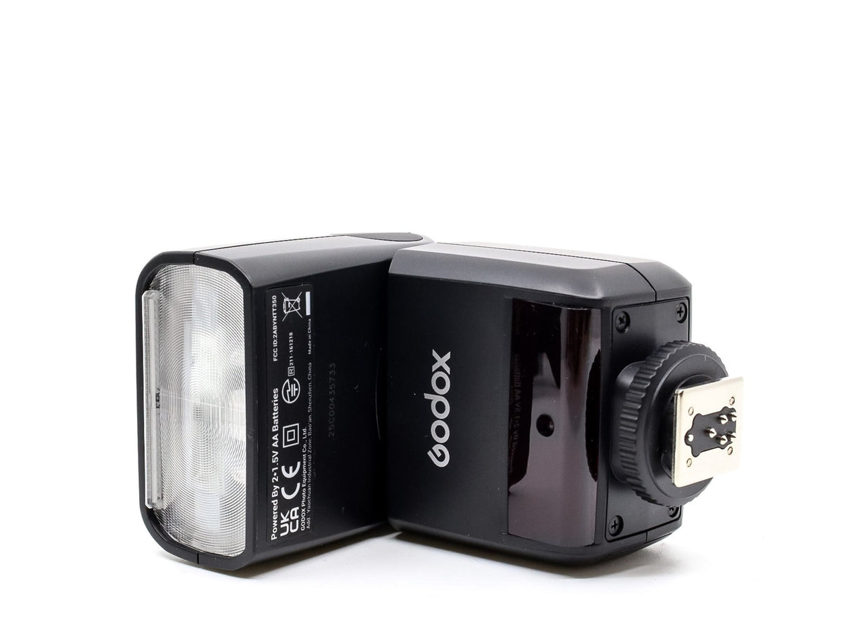 Godox TT350 Mini Thinklite Flash externe - Canon Dedicated · hoofdafbeelding