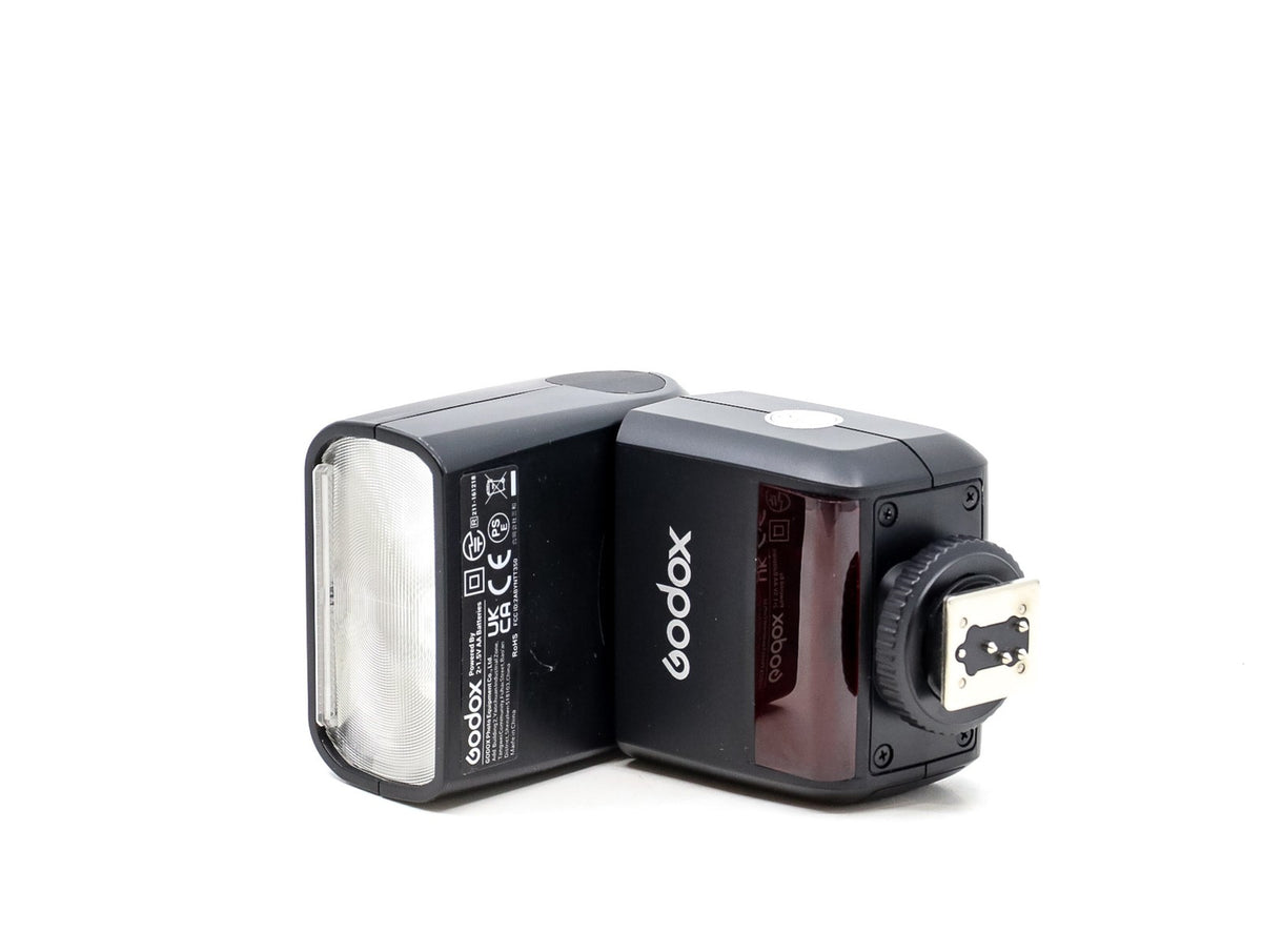 Godox TT350 Mini Thinklite Flash - Nikon Dedicated · hoofdafbeelding