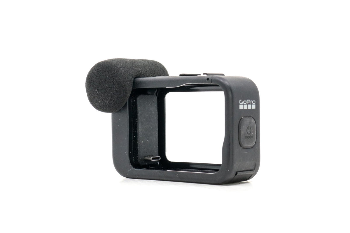GoPro HERO9/10/11/12/13 Media Mod · hoofdafbeelding