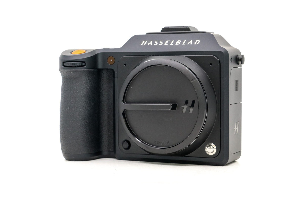 Hasselblad X2D 100c · hoofdafbeelding