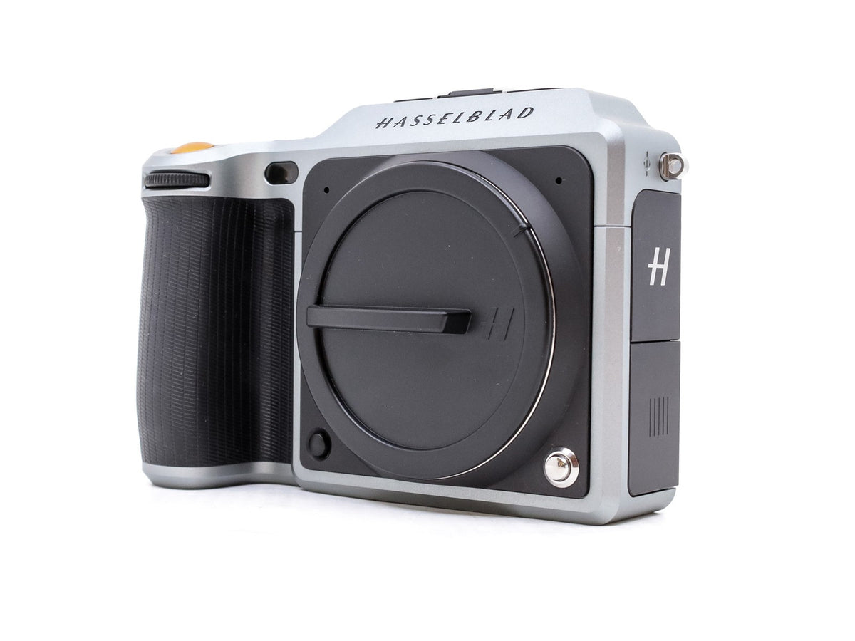 Hasselblad X1D-50c · hoofdafbeelding