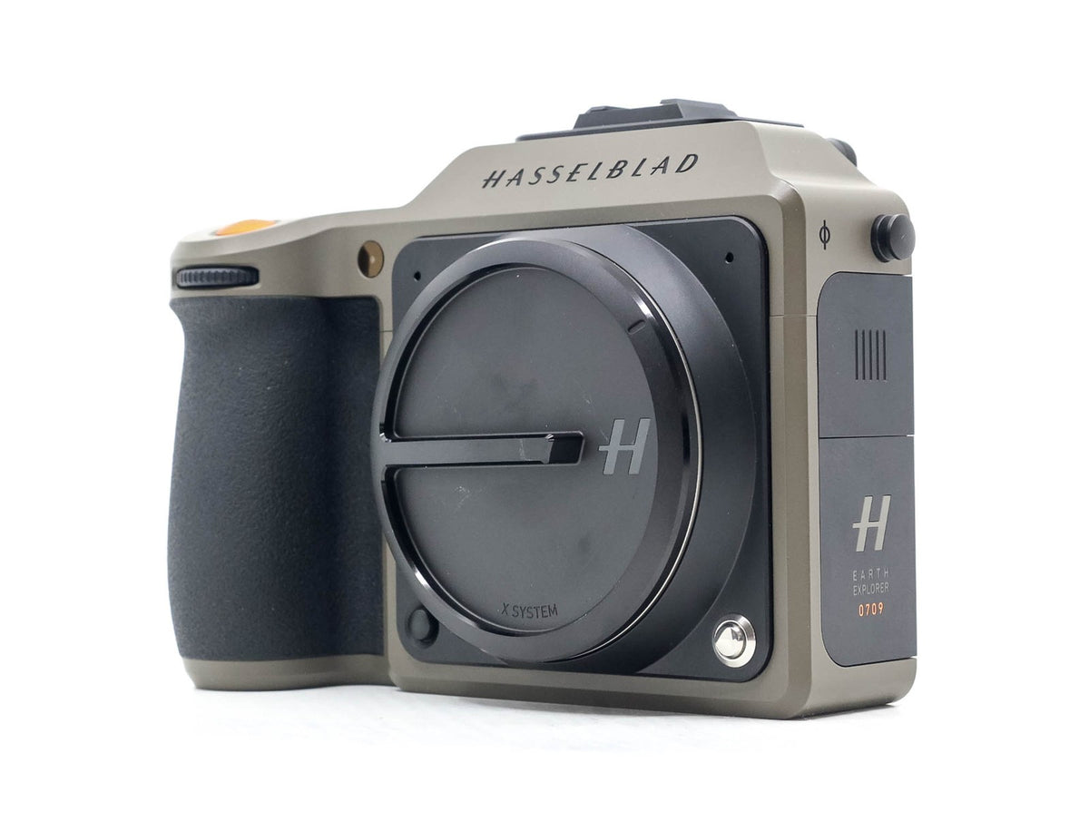 Hasselblad X2D 100c Earth Explorer Edition · hoofdafbeelding
