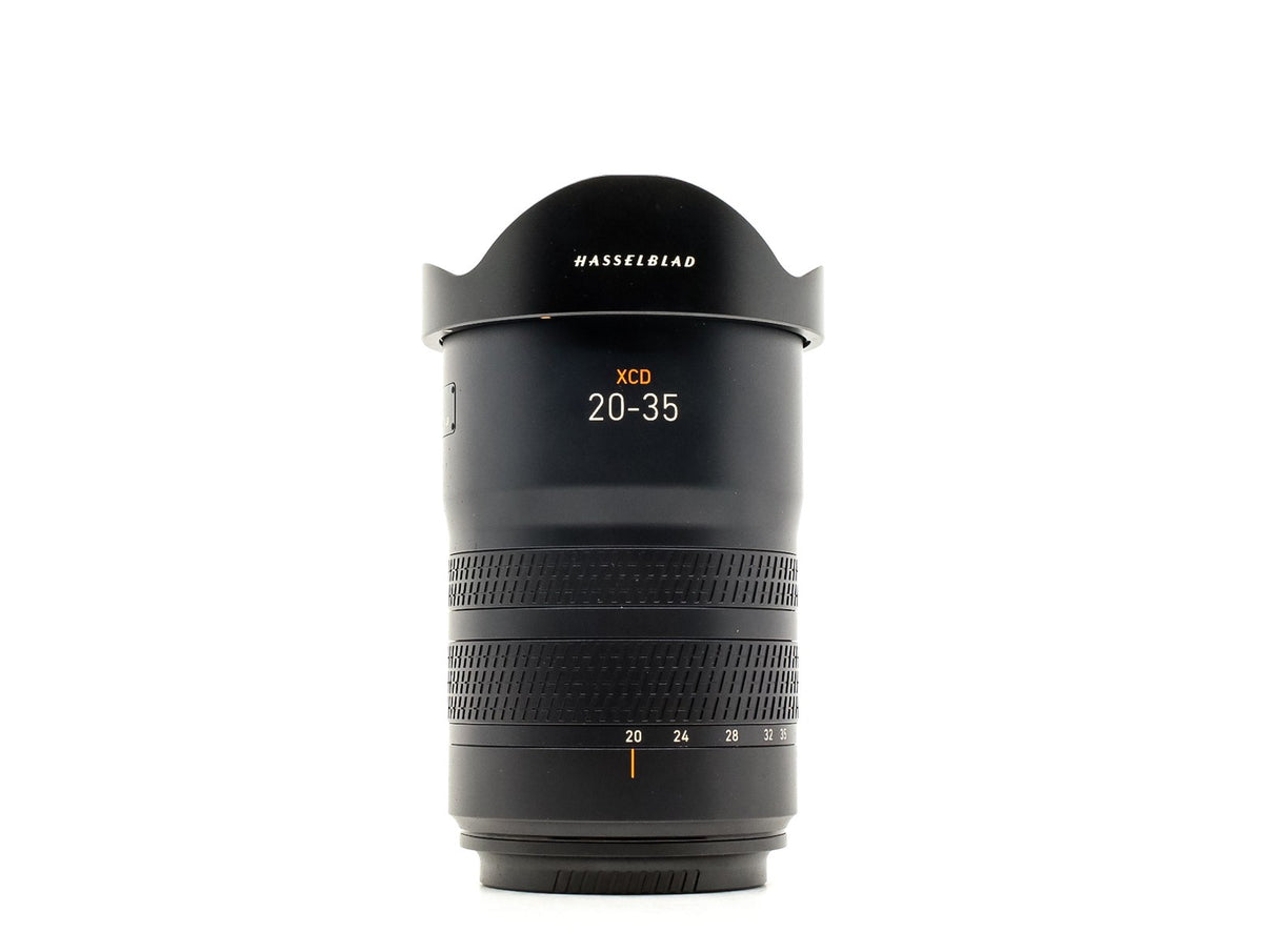 Hasselblad XCD 20-35mm F/3.2-4.5 E · hoofdafbeelding