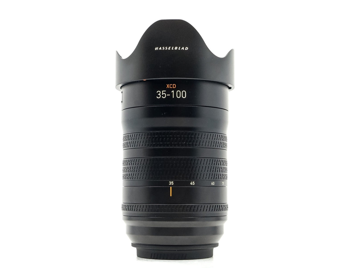 Hasselblad XCD 35-100mm f/2.8-4 E · hoofdafbeelding