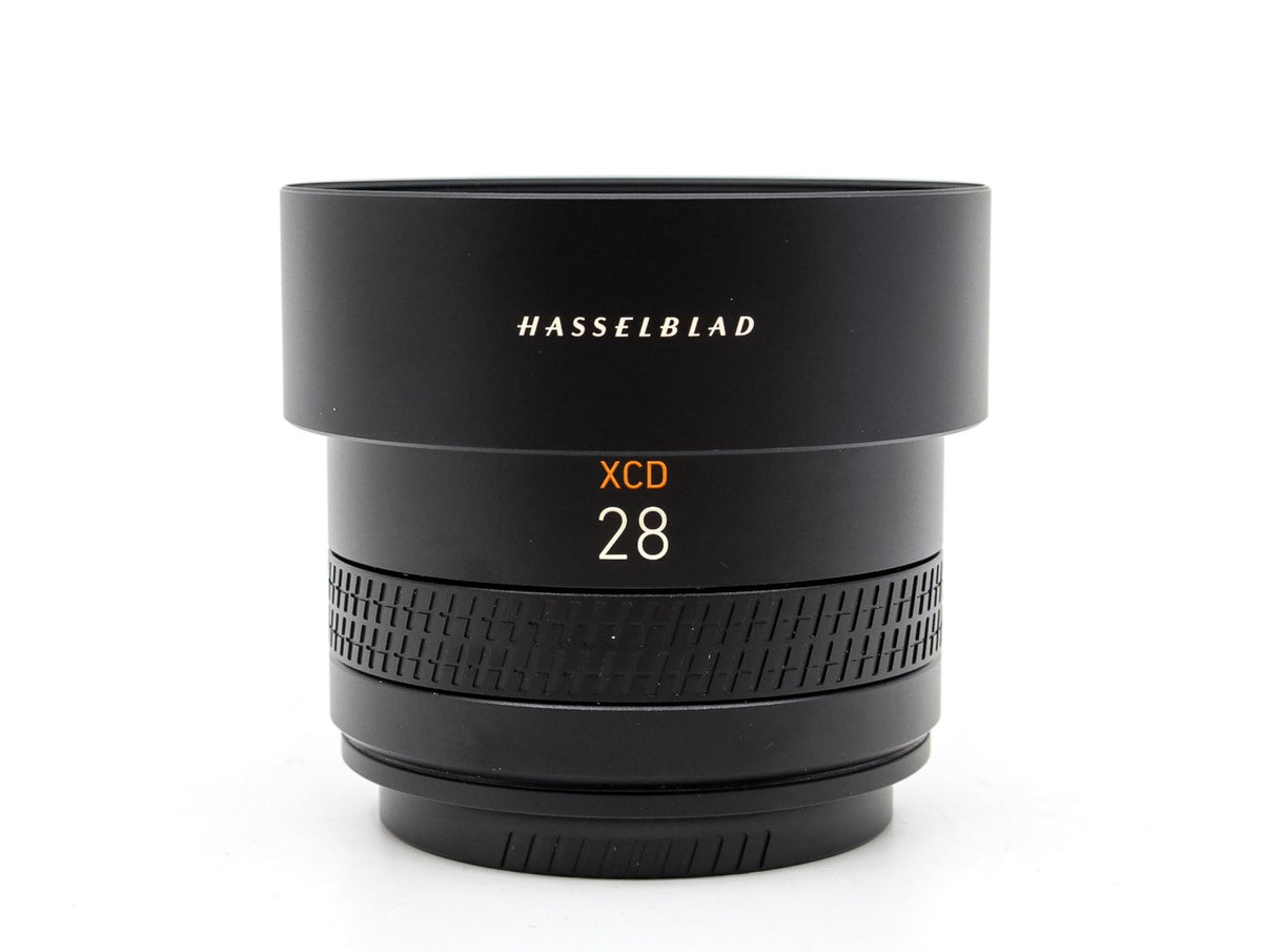 Hasselblad XCD 28mm f/4.0 P · hoofdafbeelding