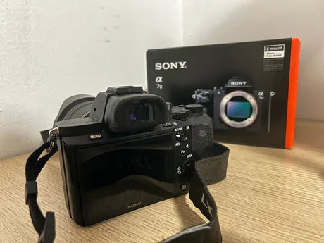 Sony A7II
