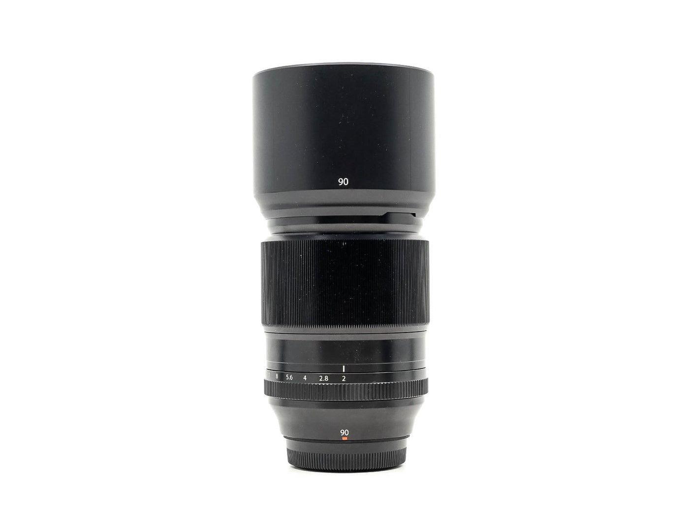 Fujifilm XF 90mm f/2 R LM WR Lens · hoofdafbeelding