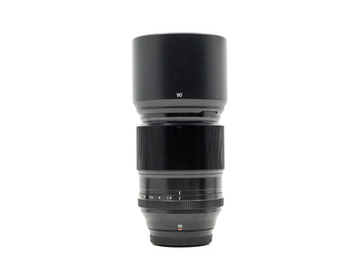 Fujifilm XF 90mm f/2 R LM WR Lens