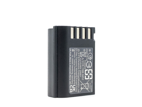 Panasonic DMW-BLK22 Accu | Camera Market