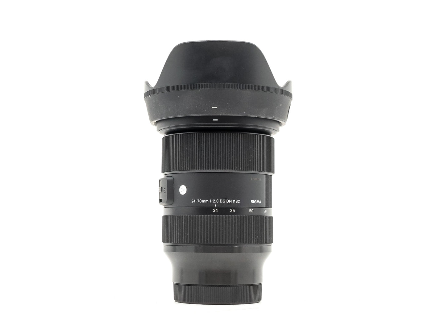 Sigma 24-70mm f/2.8 DG DN ART - L Mount · hoofdafbeelding