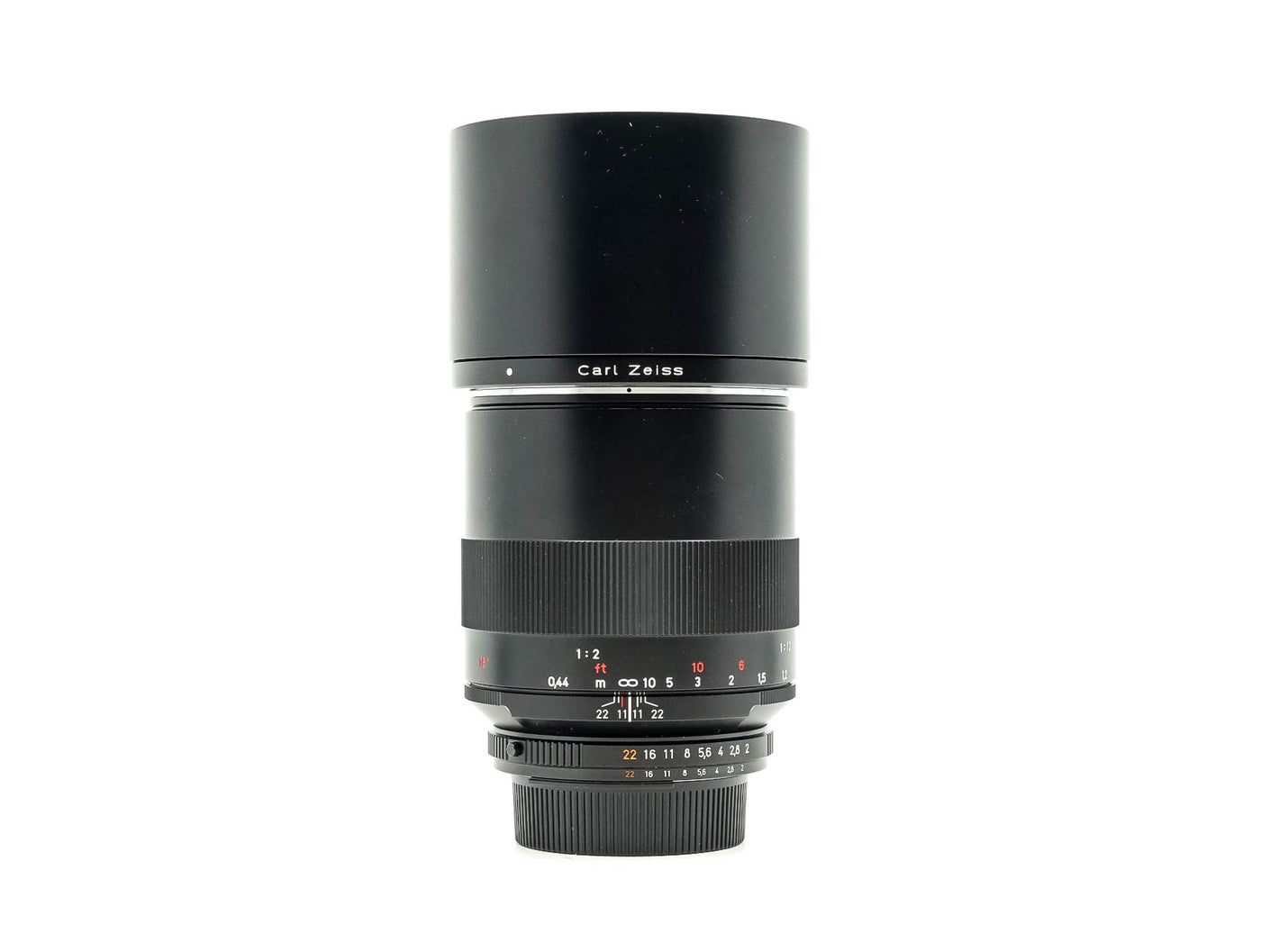 ZEISS Makro-Planar T* 100mm f/2 ZF.2 - Nikon Mount · hoofdafbeelding