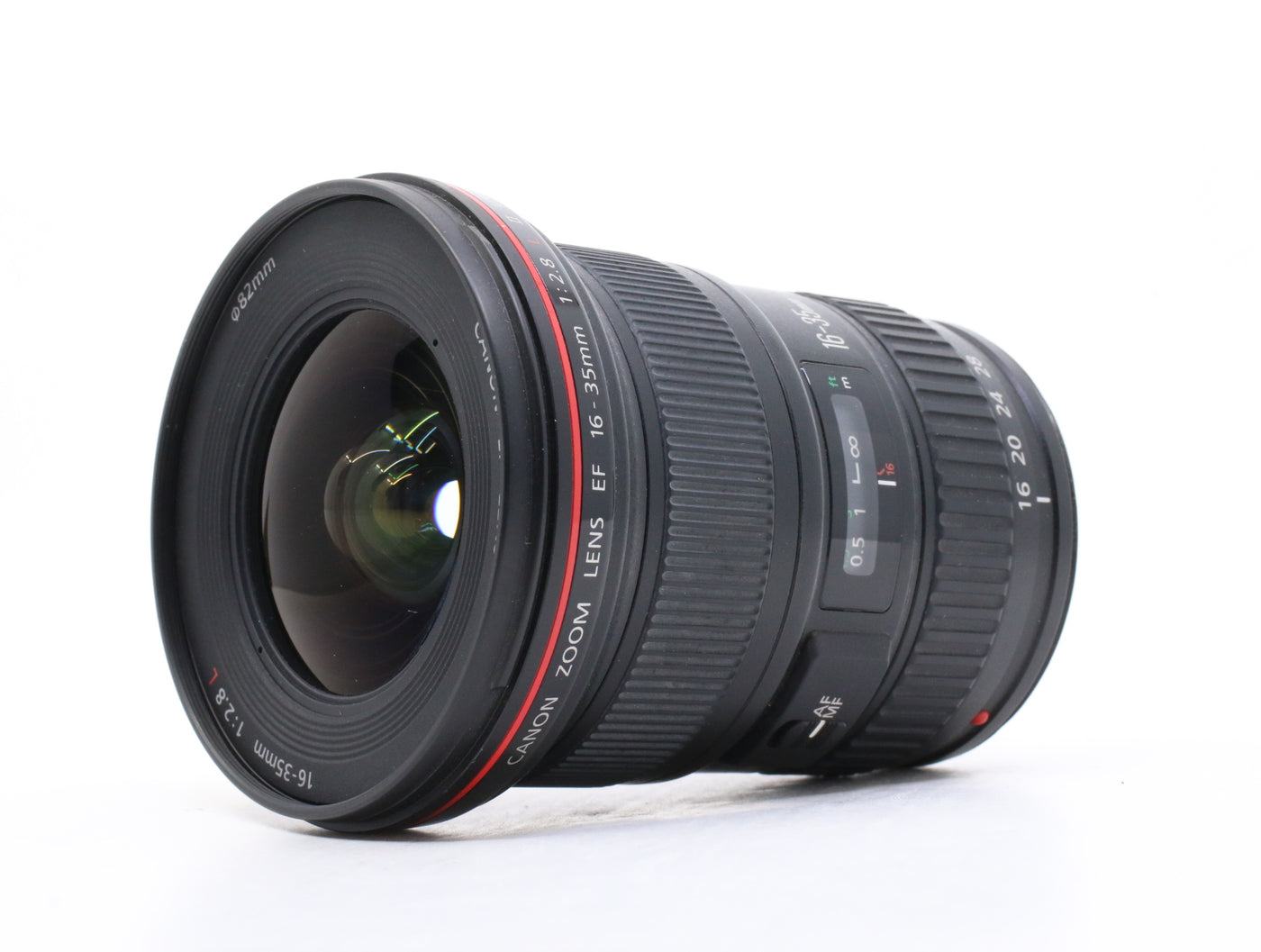 Canon EF 16-35mm f/2.8 L II USM · hoofdafbeelding