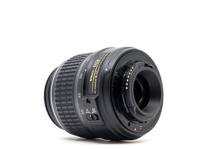 Nikon AF-S DX Nikkor 18-55mm f/3.5-5.6G ED II