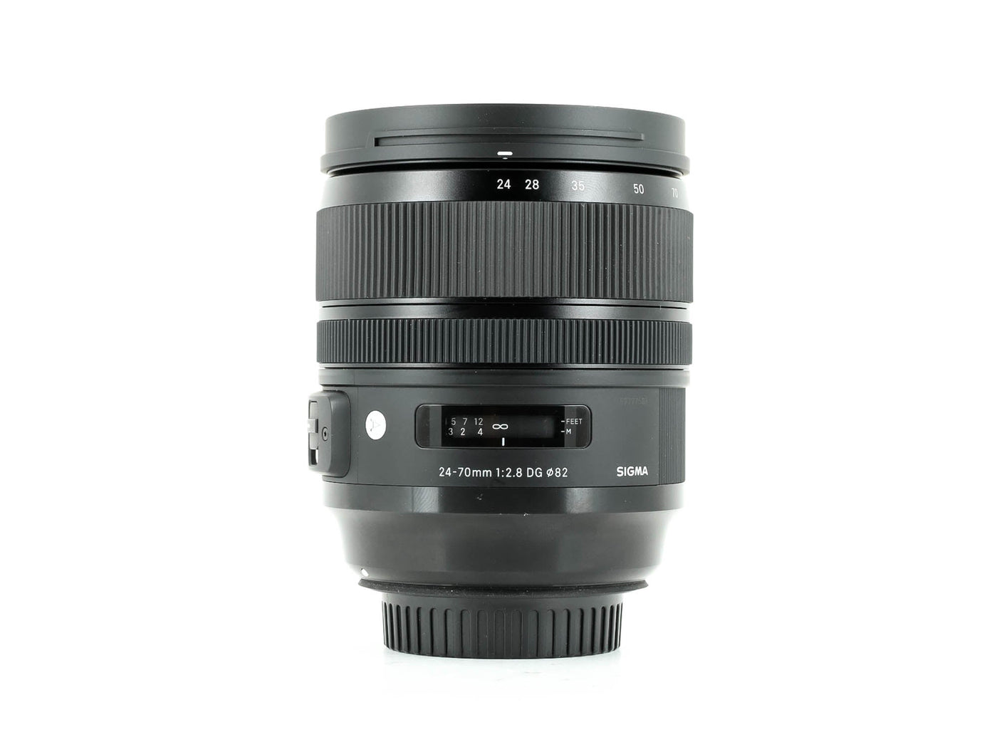 Sigma 24-70mm f/2.8 DG OS HSM ART - Geschikt voor Canon EF · main image