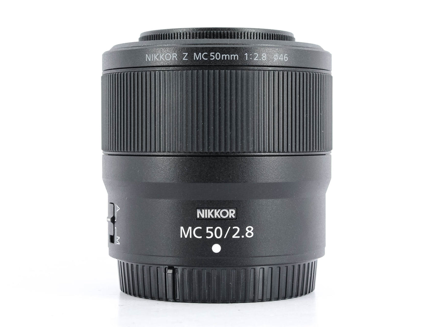 Nikon Nikkor Z MC 50mm f/2.8 Lens · hoofdafbeelding