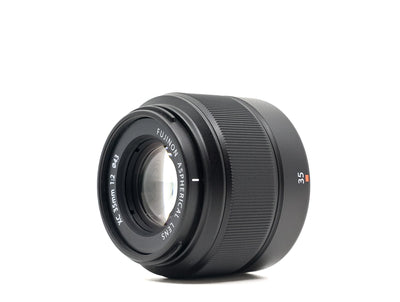 Fujifilm XC 35mm f/2 Lens | Camera Market
