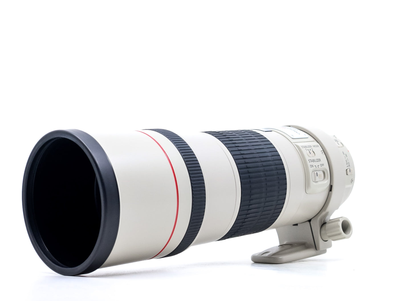 Canon EF 300mm f/4 L IS USM · hoofdafbeelding
